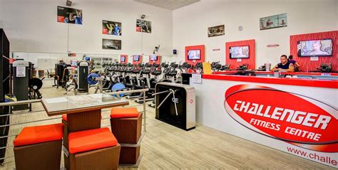 challenger fitness gym valletta photos